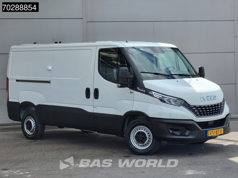 Iveco Daily 35S14 Automaat L2H1 ACC LED 3,5t Trekgewicht Camera Parkeersensoren Euro6 L2 9m3 Airco - 无侧窗厢式货车:图3 Iveco Daily 35S14 Automaat L2H1 ACC LED 3,5t Trekgewicht Camera Parkeersensoren Euro6 L2 9m3 Airco - 无侧窗厢式货车:图3