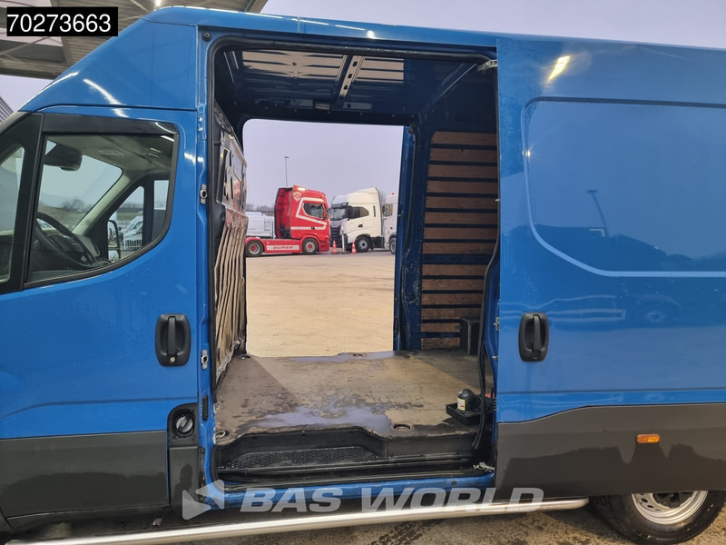 Iveco Daily 35S14 Automaat L2H2 2x schuifdeur LED Camera Airco Cruise L2 Airco Cruise control - 无侧窗厢式货车:图3 Iveco Daily 35S14 Automaat L2H2 2x schuifdeur LED Camera Airco Cruise L2 Airco Cruise control - 无侧窗厢式货车:图3