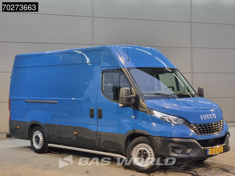 Iveco Daily 35S14 Automaat L2H2 2x schuifdeur LED Camera Airco Cruise L2 Airco Cruise control - 无侧窗厢式货车:图2 Iveco Daily 35S14 Automaat L2H2 2x schuifdeur LED Camera Airco Cruise L2 Airco Cruise control - 无侧窗厢式货车:图2