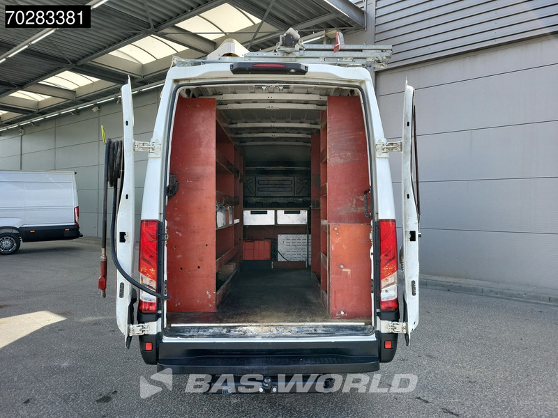 Iveco Daily 35S14 Automaat L2H2 3,5t Trekhaak Airco Cruise Camera Werkplaatsinrichting Euro6 Tankinstallatie Servicewagen L2 12m3 Airco Trek - 无侧窗厢式货车:图5 Iveco Daily 35S14 Automaat L2H2 3,5t Trekhaak Airco Cruise Camera Werkplaatsinrichting Euro6 Tankinstallatie Servicewagen L2 12m3 Airco Trek - 无侧窗厢式货车:图5