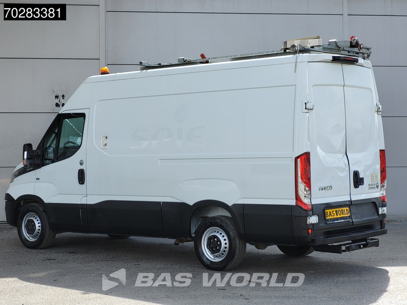 Iveco Daily 35S14 Automaat L2H2 3,5t Trekhaak Airco Cruise Camera Werkplaatsinrichting Euro6 Tankinstallatie Servicewagen L2 12m3 Airco Trek - 无侧窗厢式货车:图3 Iveco Daily 35S14 Automaat L2H2 3,5t Trekhaak Airco Cruise Camera Werkplaatsinrichting Euro6 Tankinstallatie Servicewagen L2 12m3 Airco Trek - 无侧窗厢式货车:图3