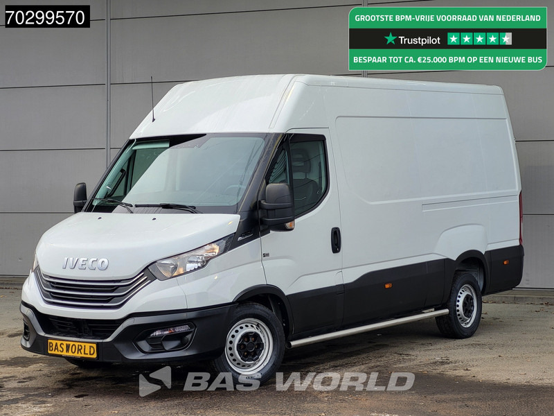 Iveco Daily 35S14 Automaat L2H2 3,5t Trekhaak Airco Cruise Euro6 L2 Airco Trekhaak Cruise control - 无侧窗厢式货车:图1 Iveco Daily 35S14 Automaat L2H2 3,5t Trekhaak Airco Cruise Euro6 L2 Airco Trekhaak Cruise control - 无侧窗厢式货车:图1
