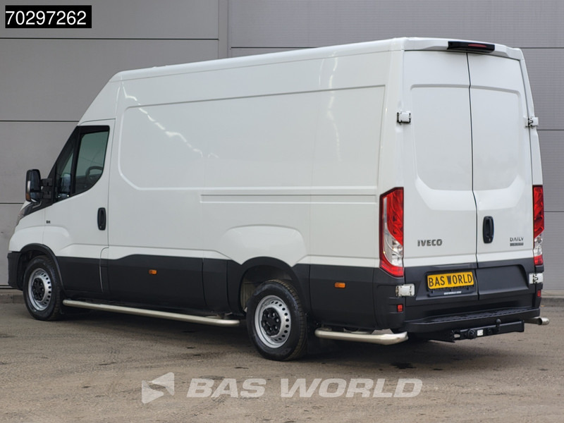 Iveco Daily 35S14 Automaat L2H2 3,5t Trekhaak Airco Cruise Standkachel Euro6 L2 Airco Trekhaak Cruise control - 无侧窗厢式货车:图2 Iveco Daily 35S14 Automaat L2H2 3,5t Trekhaak Airco Cruise Standkachel Euro6 L2 Airco Trekhaak Cruise control - 无侧窗厢式货车:图2