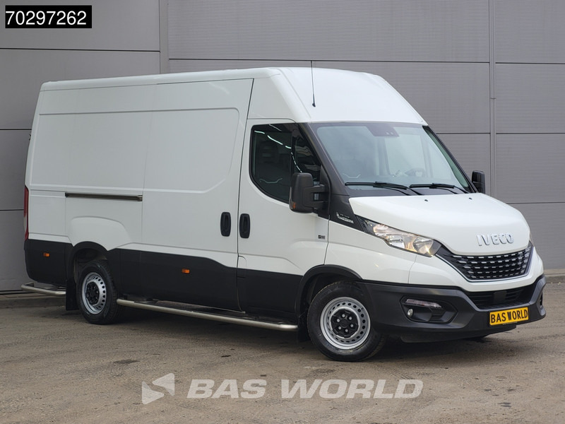 Iveco Daily 35S14 Automaat L2H2 3,5t Trekhaak Airco Cruise Standkachel Euro6 L2 Airco Trekhaak Cruise control - 无侧窗厢式货车:图5 Iveco Daily 35S14 Automaat L2H2 3,5t Trekhaak Airco Cruise Standkachel Euro6 L2 Airco Trekhaak Cruise control - 无侧窗厢式货车:图5