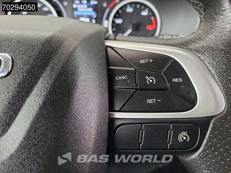 无侧窗厢式货车 Iveco Daily 35S14 Automaat L2H2 3,5t Trekhaak LED Airco Cruise Navi Camera Euro6 APK 03-2026 L2 12m3 Airco Trekhaak Cruise control：图18