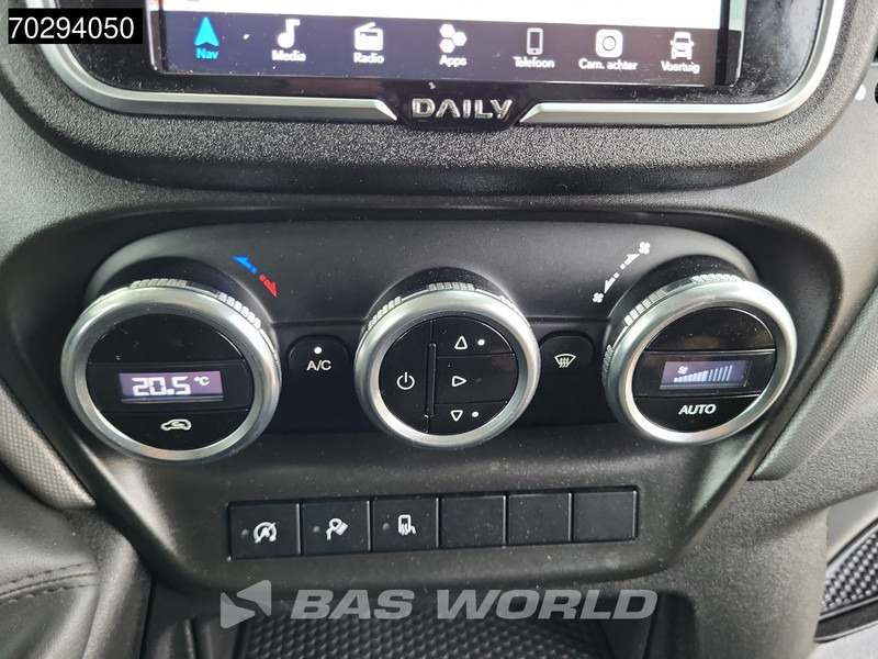无侧窗厢式货车 Iveco Daily 35S14 Automaat L2H2 3,5t Trekhaak LED Airco Cruise Navi Camera Euro6 APK 03-2026 L2 12m3 Airco Trekhaak Cruise control：图14