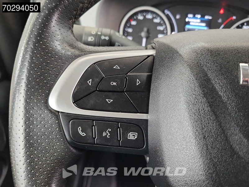 无侧窗厢式货车 Iveco Daily 35S14 Automaat L2H2 3,5t Trekhaak LED Airco Cruise Navi Camera Euro6 APK 03-2026 L2 12m3 Airco Trekhaak Cruise control：图17