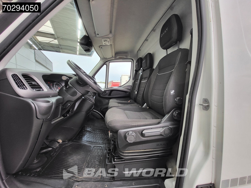 无侧窗厢式货车 Iveco Daily 35S14 Automaat L2H2 3,5t Trekhaak LED Airco Cruise Navi Camera Euro6 APK 03-2026 L2 12m3 Airco Trekhaak Cruise control：图8