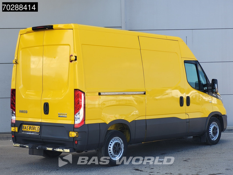 Iveco Daily 35S14 Automaat L2H2 ACC LED 3,5t Trekgewicht Airco Cruise Camera Werkplaatsinrichting Euro6 L2 11m3 Airco - 无侧窗厢式货车:图5 Iveco Daily 35S14 Automaat L2H2 ACC LED 3,5t Trekgewicht Airco Cruise Camera Werkplaatsinrichting Euro6 L2 11m3 Airco - 无侧窗厢式货车:图5