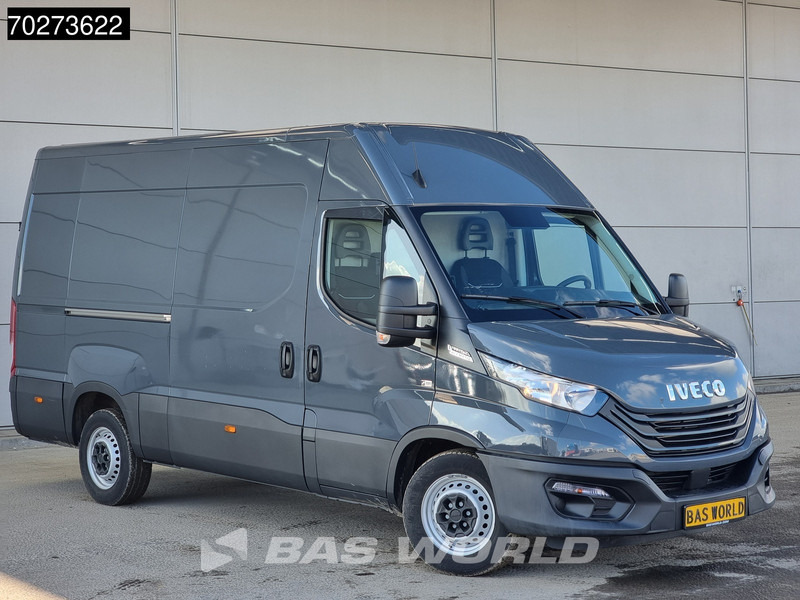 Iveco Daily 35S14 Automaat L2H2 Airco Cruise Parkeersensoren L2 12m3 Airco Cruise control - 无侧窗厢式货车:图3 Iveco Daily 35S14 Automaat L2H2 Airco Cruise Parkeersensoren L2 12m3 Airco Cruise control - 无侧窗厢式货车:图3