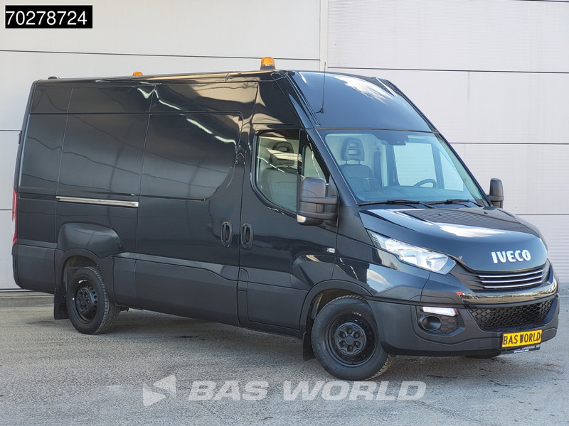 Iveco Daily 35S14 Automaat L2H2 Luchtvering 3,5t Trekhaak Navi Airco Cruise Camera Euro6 L2 12m3 Airco Trekhaak Cruise control - 无侧窗厢式货车:图3 Iveco Daily 35S14 Automaat L2H2 Luchtvering 3,5t Trekhaak Navi Airco Cruise Camera Euro6 L2 12m3 Airco Trekhaak Cruise control - 无侧窗厢式货车:图3