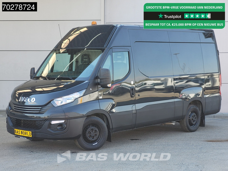 Iveco Daily 35S14 Automaat L2H2 Luchtvering 3,5t Trekhaak Navi Airco Cruise Camera Euro6 L2 12m3 Airco Trekhaak Cruise control - 无侧窗厢式货车:图1 Iveco Daily 35S14 Automaat L2H2 Luchtvering 3,5t Trekhaak Navi Airco Cruise Camera Euro6 L2 12m3 Airco Trekhaak Cruise control - 无侧窗厢式货车:图1