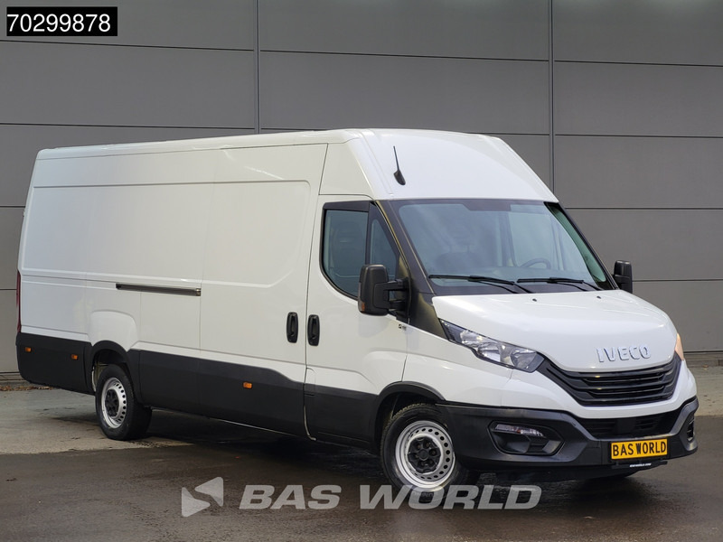Iveco Daily 35S14 Automaat L3H2 Airco Cruise 3,5t Trekgewicht Euro6 L3 Airco Cruise control - 无侧窗厢式货车:图5 Iveco Daily 35S14 Automaat L3H2 Airco Cruise 3,5t Trekgewicht Euro6 L3 Airco Cruise control - 无侧窗厢式货车:图5