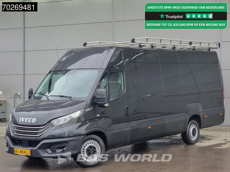 Iveco Daily 35S14 Automaat L3H2 Navi Camera Airco Cruise Imperiaal L4H2 16m3 Airco Cruise control - 无侧窗厢式货车:图1 Iveco Daily 35S14 Automaat L3H2 Navi Camera Airco Cruise Imperiaal L4H2 16m3 Airco Cruise control - 无侧窗厢式货车:图1