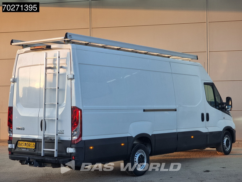 Iveco Daily 35S14 Automaat L3H2 Navi LED 3,5t Trekhaak Imperiaal Camera Airco Cruise L3 16m3 Airco Trekhaak Cruise control - 无侧窗厢式货车:图5 Iveco Daily 35S14 Automaat L3H2 Navi LED 3,5t Trekhaak Imperiaal Camera Airco Cruise L3 16m3 Airco Trekhaak Cruise control - 无侧窗厢式货车:图5