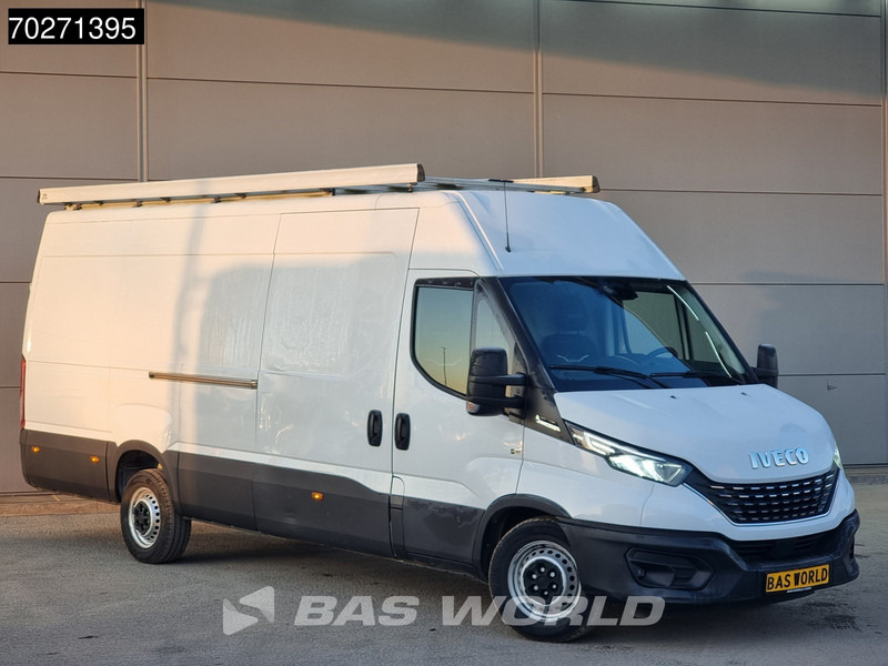 Iveco Daily 35S14 Automaat L3H2 Navi LED 3,5t Trekhaak Imperiaal Camera Airco Cruise L3 16m3 Airco Trekhaak Cruise control - 无侧窗厢式货车:图3 Iveco Daily 35S14 Automaat L3H2 Navi LED 3,5t Trekhaak Imperiaal Camera Airco Cruise L3 16m3 Airco Trekhaak Cruise control - 无侧窗厢式货车:图3