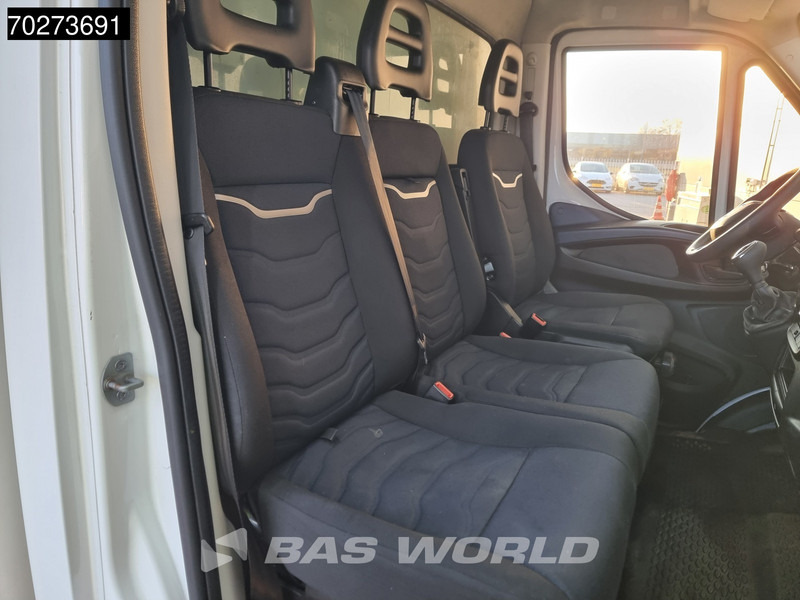 厢式货车 Iveco Daily 35S14 Automaat Laadklep Zijdeur Bakwagen Airco Cruise Meubelbak Koffer 20m3 Airco Cruise control：图11