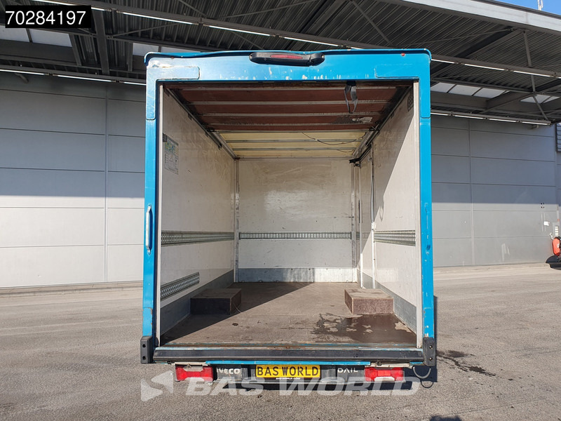 Iveco Daily 35S14 Automaat Zijdeur Bakwagen LED Airco Cruise Euro6 Meubelbak Koffer 20m3 Airco Cruise control - 厢式货车:图3 Iveco Daily 35S14 Automaat Zijdeur Bakwagen LED Airco Cruise Euro6 Meubelbak Koffer 20m3 Airco Cruise control - 厢式货车:图3