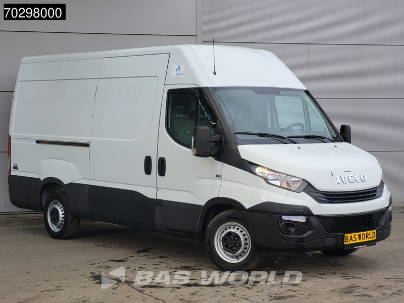 Iveco Daily 35S14 L2H2 3,5t Trekgewicht Airco Cruise Euro6 L2 Airco Cruise control - 无侧窗厢式货车:图3 Iveco Daily 35S14 L2H2 3,5t Trekgewicht Airco Cruise Euro6 L2 Airco Cruise control - 无侧窗厢式货车:图3