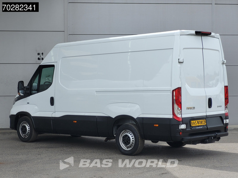 Iveco Daily 35S14 L2H2 3,5t Trekhaak Airco Cruise Euro6 L2 12m3 Airco Trekhaak Cruise control - 无侧窗厢式货车:图5 Iveco Daily 35S14 L2H2 3,5t Trekhaak Airco Cruise Euro6 L2 12m3 Airco Trekhaak Cruise control - 无侧窗厢式货车:图5