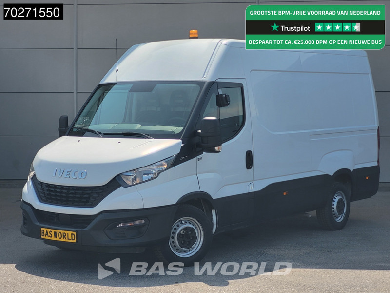 Iveco Daily 35S14 L2H2 Euro6 Camera Airco Cruise 3.5t trekgewicht L2 12m3 Airco Cruise control - 无侧窗厢式货车:图1 Iveco Daily 35S14 L2H2 Euro6 Camera Airco Cruise 3.5t trekgewicht L2 12m3 Airco Cruise control - 无侧窗厢式货车:图1