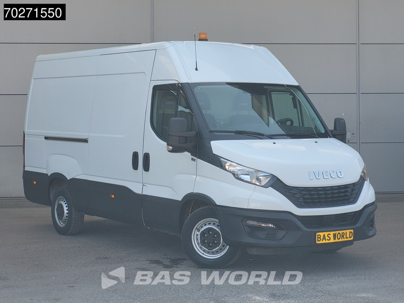 Iveco Daily 35S14 L2H2 Euro6 Camera Airco Cruise 3.5t trekgewicht L2 12m3 Airco Cruise control - 无侧窗厢式货车:图5 Iveco Daily 35S14 L2H2 Euro6 Camera Airco Cruise 3.5t trekgewicht L2 12m3 Airco Cruise control - 无侧窗厢式货车:图5