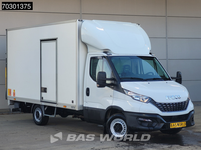 Iveco Daily 35S14 Laadklep Automaat Zijdeur Bakwagen Airco Cruise Camera Euro6 Meubelbak Koffer Airco Cruise control - 厢式货车:图5 Iveco Daily 35S14 Laadklep Automaat Zijdeur Bakwagen Airco Cruise Camera Euro6 Meubelbak Koffer Airco Cruise control - 厢式货车:图5