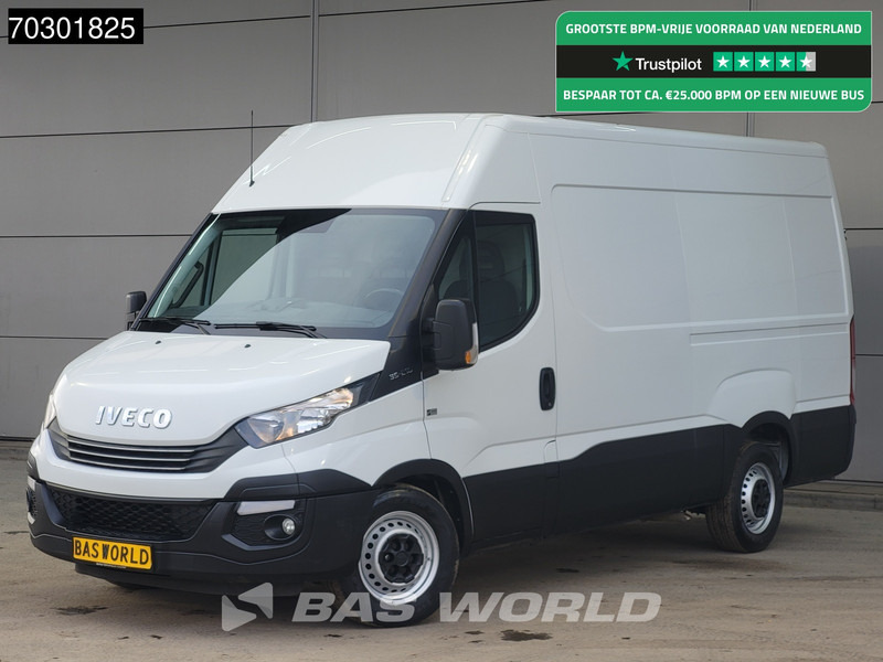 Iveco Daily 35S15 3.0L Automaat Luchtvering L2H2 3,5t Trekhaak 150PK Navi Airco Cruise Camera Euro6 L2 Airco Trekhaak Cruise control - 无侧窗厢式货车:图1 Iveco Daily 35S15 3.0L Automaat Luchtvering L2H2 3,5t Trekhaak 150PK Navi Airco Cruise Camera Euro6 L2 Airco Trekhaak Cruise control - 无侧窗厢式货车:图1