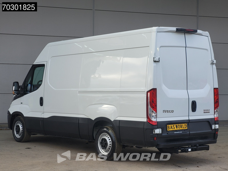 Iveco Daily 35S15 3.0L Automaat Luchtvering L2H2 3,5t Trekhaak 150PK Navi Airco Cruise Camera Euro6 L2 Airco Trekhaak Cruise control - 无侧窗厢式货车:图2 Iveco Daily 35S15 3.0L Automaat Luchtvering L2H2 3,5t Trekhaak 150PK Navi Airco Cruise Camera Euro6 L2 Airco Trekhaak Cruise control - 无侧窗厢式货车:图2