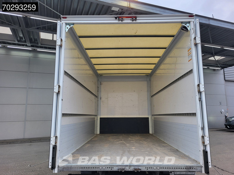 Iveco Daily 35S16 160PK Automaat Bakwagen Achterdeuren Airco Camera Euro6 Meubelbak Koffer 21m3 Airco - 厢式货车:图3 Iveco Daily 35S16 160PK Automaat Bakwagen Achterdeuren Airco Camera Euro6 Meubelbak Koffer 21m3 Airco - 厢式货车:图3