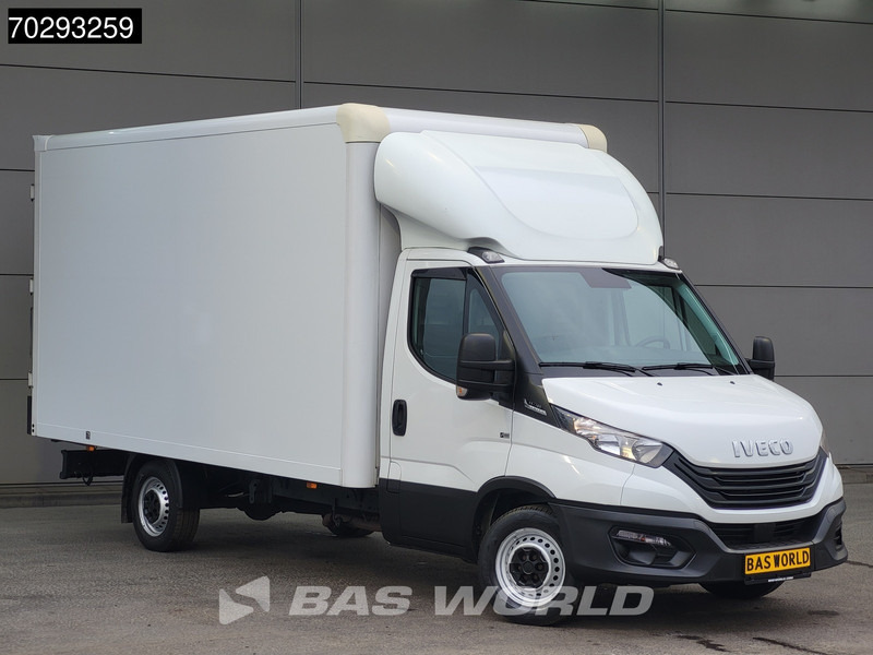Iveco Daily 35S16 160PK Automaat Bakwagen Achterdeuren Airco Camera Euro6 Meubelbak Koffer 21m3 Airco - 厢式货车:图5 Iveco Daily 35S16 160PK Automaat Bakwagen Achterdeuren Airco Camera Euro6 Meubelbak Koffer 21m3 Airco - 厢式货车:图5