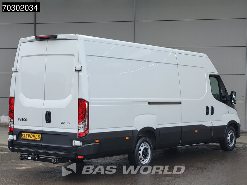Iveco Daily 35S16 3.0L Automaat L3H2 3,5t Trekhaak 160PK Airco Cruise Euro6 L3 Airco Trekhaak Cruise control - 无侧窗厢式货车:图5 Iveco Daily 35S16 3.0L Automaat L3H2 3,5t Trekhaak 160PK Airco Cruise Euro6 L3 Airco Trekhaak Cruise control - 无侧窗厢式货车:图5