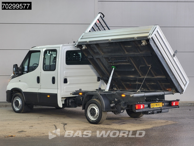 Iveco Daily 35S16 3-zijdige Automaat Kipper 3,5t Trekhaak 160PK Airco Euro6 Dreiseitenkipper Tipper Kieper Benne Airco Trekhaak - 翻斗货车:图5 Iveco Daily 35S16 3-zijdige Automaat Kipper 3,5t Trekhaak 160PK Airco Euro6 Dreiseitenkipper Tipper Kieper Benne Airco Trekhaak - 翻斗货车:图5