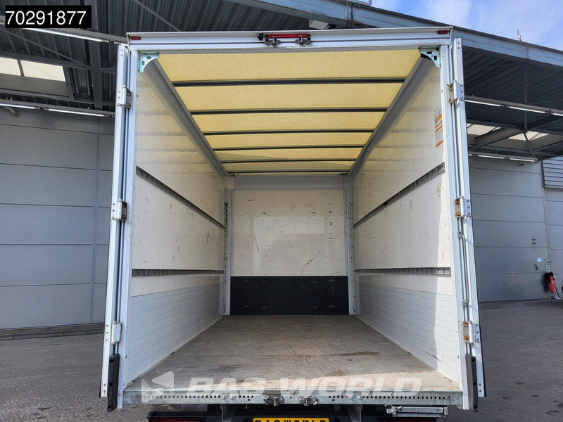 Iveco Daily 35S16 Automaat Bakwagen 160PK Achterdeuren Airco Camera Euro6 Meubelbak Koffer 21m3 Airco - 厢式货车:图3 Iveco Daily 35S16 Automaat Bakwagen 160PK Achterdeuren Airco Camera Euro6 Meubelbak Koffer 21m3 Airco - 厢式货车:图3
