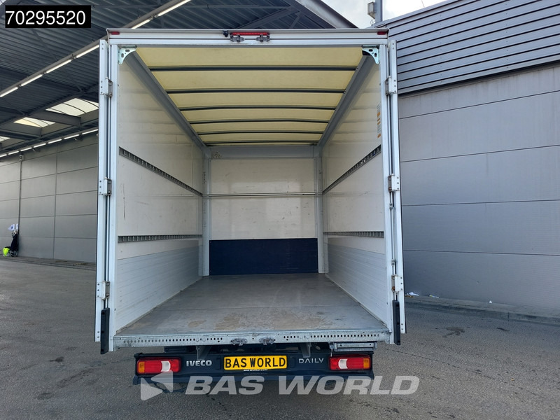 Iveco Daily 35S16 Automaat Bakwagen Achterdeuren 160PK Airco Camera Euro6 Meubelbak Koffer 21m3 Airco - 厢式货车:图3 Iveco Daily 35S16 Automaat Bakwagen Achterdeuren 160PK Airco Camera Euro6 Meubelbak Koffer 21m3 Airco - 厢式货车:图3