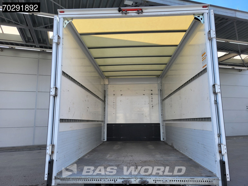 Iveco Daily 35S16 Automaat Bakwagen Achterdeuren 160PK Airco Camera Euro6 Meubelbak Koffer 21m3 Airco - 厢式货车:图3 Iveco Daily 35S16 Automaat Bakwagen Achterdeuren 160PK Airco Camera Euro6 Meubelbak Koffer 21m3 Airco - 厢式货车:图3