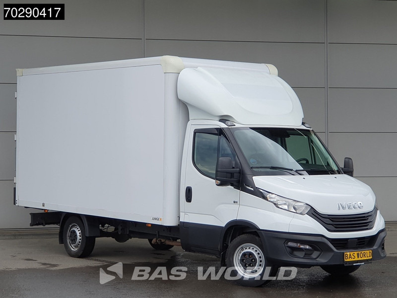 Iveco Daily 35S16 Automaat Bakwagen Achterdeuren 160PK Airco Camera Euro6 Meubelbak Koffer 21m3 Airco - 厢式货车:图5 Iveco Daily 35S16 Automaat Bakwagen Achterdeuren 160PK Airco Camera Euro6 Meubelbak Koffer 21m3 Airco - 厢式货车:图5