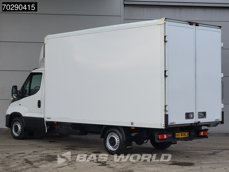 Iveco Daily 35S16 Automaat Bakwagen Achterdeuren 160PK Airco Camera Euro6 Meubelbak Koffer 21m3 Airco - 厢式货车:图2 Iveco Daily 35S16 Automaat Bakwagen Achterdeuren 160PK Airco Camera Euro6 Meubelbak Koffer 21m3 Airco - 厢式货车:图2