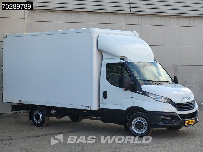厢式货车 Iveco Daily 35S16 Automaat Bakwagen Achterdeuren 160PK Airco Camera Euro6 Meubelbak Koffer 21m3 Airco:图5 厢式货车 Iveco Daily 35S16 Automaat Bakwagen Achterdeuren 160PK Airco Camera Euro6 Meubelbak Koffer 21m3 Airco:图5