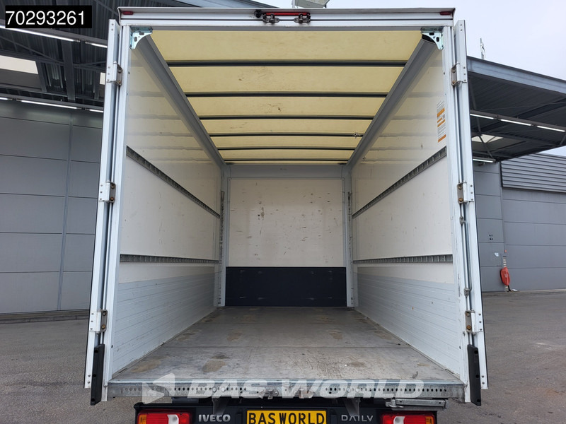 Iveco Daily 35S16 Automaat Bakwagen Achterdeuren 160PK Airco Camera Euro6 Meubelbak Koffer 21m3 Airco - 厢式货车:图3 Iveco Daily 35S16 Automaat Bakwagen Achterdeuren 160PK Airco Camera Euro6 Meubelbak Koffer 21m3 Airco - 厢式货车:图3