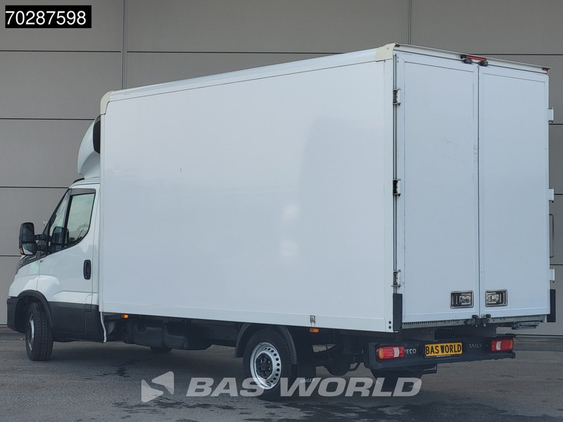 Iveco Daily 35S16 Automaat Bakwagen Achterdeuren 160PK Airco Camera Euro6 Meubelbak Koffer 21m3 Airco - 厢式货车:图2 Iveco Daily 35S16 Automaat Bakwagen Achterdeuren 160PK Airco Camera Euro6 Meubelbak Koffer 21m3 Airco - 厢式货车:图2
