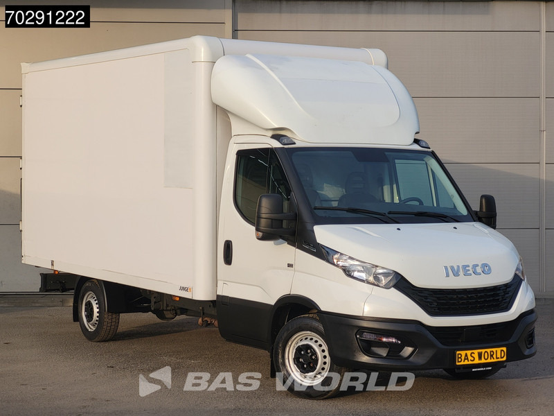 Iveco Daily 35S16 Automaat Bakwagen Achterdeuren 160PK Airco Camera Euro6 Meubelbak Koffer 21m3 Airco - 厢式货车:图3 Iveco Daily 35S16 Automaat Bakwagen Achterdeuren 160PK Airco Camera Euro6 Meubelbak Koffer 21m3 Airco - 厢式货车:图3