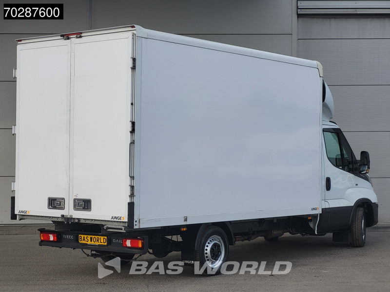 Iveco Daily 35S16 Automaat Bakwagen Achterdeuren 160PK Airco Camera Euro6 Meubelbak Koffer 21m3 Airco - 厢式货车:图2 Iveco Daily 35S16 Automaat Bakwagen Achterdeuren 160PK Airco Camera Euro6 Meubelbak Koffer 21m3 Airco - 厢式货车:图2