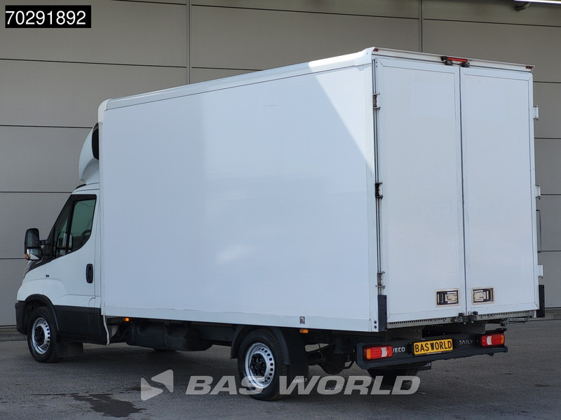 Iveco Daily 35S16 Automaat Bakwagen Achterdeuren 160PK Airco Camera Euro6 Meubelbak Koffer 21m3 Airco - 厢式货车:图2 Iveco Daily 35S16 Automaat Bakwagen Achterdeuren 160PK Airco Camera Euro6 Meubelbak Koffer 21m3 Airco - 厢式货车:图2