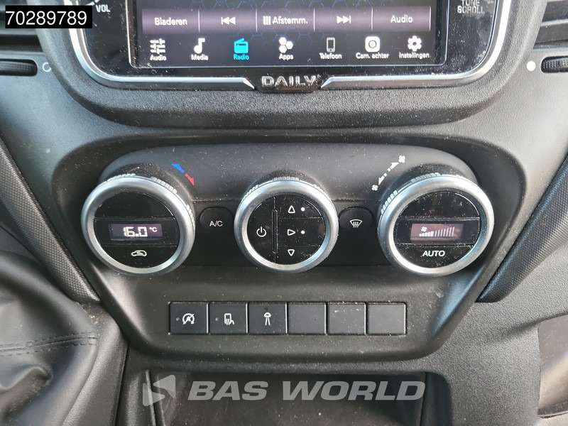 厢式货车 Iveco Daily 35S16 Automaat Bakwagen Achterdeuren 160PK Airco Camera Euro6 Meubelbak Koffer 21m3 Airco:图14 厢式货车 Iveco Daily 35S16 Automaat Bakwagen Achterdeuren 160PK Airco Camera Euro6 Meubelbak Koffer 21m3 Airco:图14