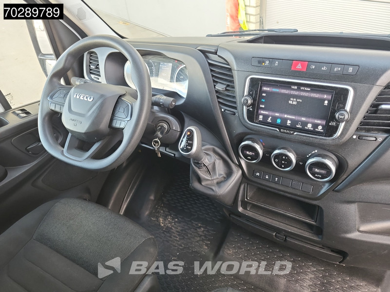 厢式货车 Iveco Daily 35S16 Automaat Bakwagen Achterdeuren 160PK Airco Camera Euro6 Meubelbak Koffer 21m3 Airco:图8 厢式货车 Iveco Daily 35S16 Automaat Bakwagen Achterdeuren 160PK Airco Camera Euro6 Meubelbak Koffer 21m3 Airco:图8