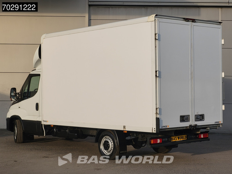 Iveco Daily 35S16 Automaat Bakwagen Achterdeuren 160PK Airco Camera Euro6 Meubelbak Koffer 21m3 Airco - 厢式货车:图2 Iveco Daily 35S16 Automaat Bakwagen Achterdeuren 160PK Airco Camera Euro6 Meubelbak Koffer 21m3 Airco - 厢式货车:图2