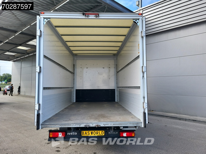 Iveco Daily 35S16 Automaat Bakwagen Achterdeuren Airco Camera Euro6 Meubelbak Koffer 21m3 Airco - 厢式货车:图3 Iveco Daily 35S16 Automaat Bakwagen Achterdeuren Airco Camera Euro6 Meubelbak Koffer 21m3 Airco - 厢式货车:图3