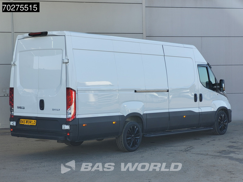 Iveco Daily 35S16 Automaat Black Edition L3H2 Camera Airco Parkeersensoren L4H2 16m3 Airco - 无侧窗厢式货车:图5 Iveco Daily 35S16 Automaat Black Edition L3H2 Camera Airco Parkeersensoren L4H2 16m3 Airco - 无侧窗厢式货车:图5