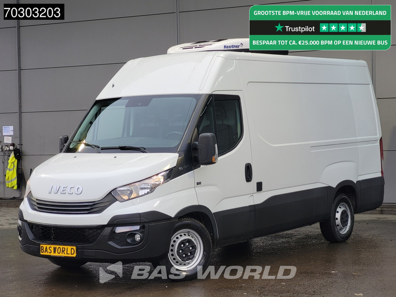 Iveco Daily 35S16 Automaat Koelwagen Kerstner 230v Stekker L2H2 3,5t Trekhaak 160PK Airco Cruise Parkeersensoren Euro6 Koel Koeler Kühl Kühl - 冷藏货车:图1 Iveco Daily 35S16 Automaat Koelwagen Kerstner 230v Stekker L2H2 3,5t Trekhaak 160PK Airco Cruise Parkeersensoren Euro6 Koel Koeler Kühl Kühl - 冷藏货车:图1